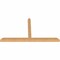 Ekena Millwork Portland Timber Gable Bracket, Western Red Cedar, 108"W x 58"H x 5 1/2"D x 5 1/2"F, 13/12 Pitch GBW108X58X0606POR00SWR - alternate 4